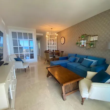 Apartment Luxury In Granados Playa