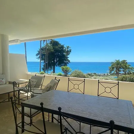 Luxury In Granados Playa Apartmán Estepona